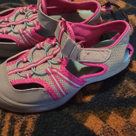 Piper Tennis shoe sandals - Picture 10 of 12